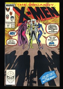 Uncanny X-Men #244 NM- 9.2 1st Appearance Jubilee!