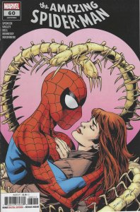 The Amazing Spider-Man #60 (2021)