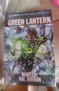 Green Lantern vol 72 eaglemoss