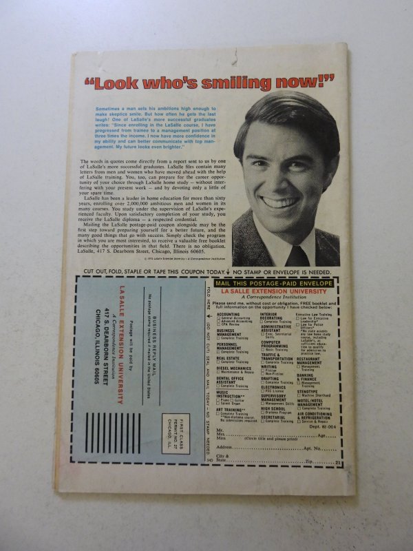 Daredevil #139 (1976) FN- condition