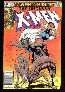 The Uncanny X-Men #165 (1983)