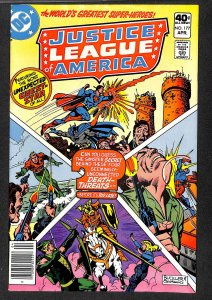 Justice League of America #177 (1980)