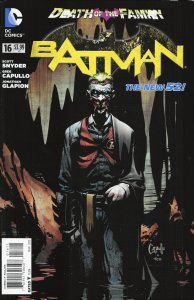 Batman #16 (2013) Batman