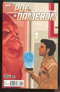 Poe Dameron #4 (2016) Star Wars