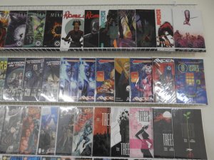 Huge Lot of 150+ Independent Comics! Average VF/NM Condition!