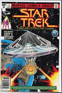 Star Trek #3 (1980) Star Trek