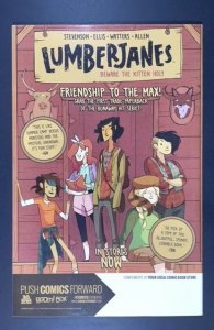 BOOM! Studios Ten Year Celebration 2015 Free Comic Book Day Special (2015)