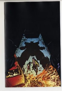 CROSSOVER (2020 IMAGE) #3 VARIANT 1:10 VARIANT CVR D GEOFF SHAW