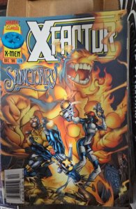 X-Factor #129 (1996)