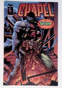 Chapel (Vol. 2) #5 (Dec 1995, Image) 7.0 FN/VF