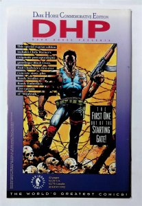 Deadline USA (2nd Series) #4 (July 1992, Dark Horse) VF