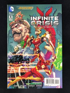 Infinite Crisis: Fight For the Multiverse #5 (2015)