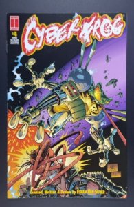 Cyberfrog #4 (1996)