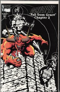 Daredevil #321 (1993) Daredevil