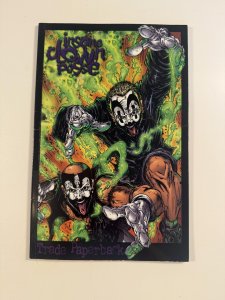 Insane Clown Posse Trade Paperback 