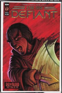 Star Trek: Defiant #7 (2023) Star Trek
