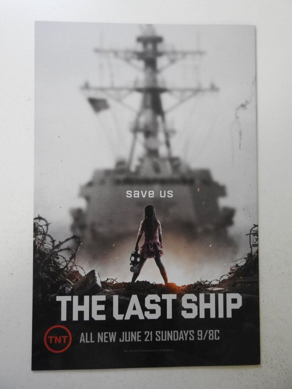 Zombie Tramp #12 Variant Cover (2015) NM Condition!