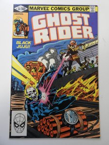 Ghost Rider #60 (1981) VF+ Condition!