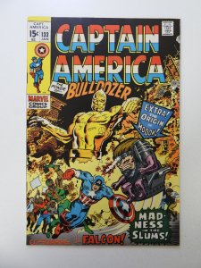Captain America #133 (1971) FN/VF condition