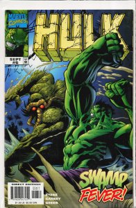 Hulk #6 (1999) Hulk