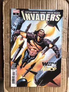 Invaders #5 (2019)