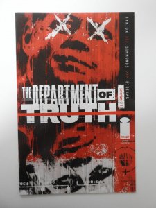Department of Truth #1 (2020) 5th Print NM- Condition!