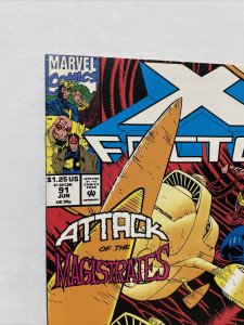 X-Factor #91