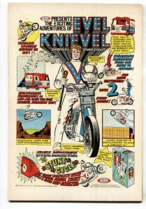 AMAZING SPIDER-MAN #128--comic book--MARVEL--VULTURE--1974