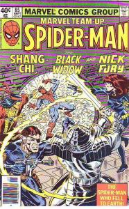 Marvel Team-Up #85 (Sep-79) NM Super-High-Grade Spider-Man