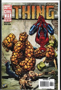 The Thing #6 (2006) The Thing