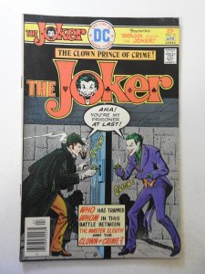 The Joker #6 (1976) FN Condition!