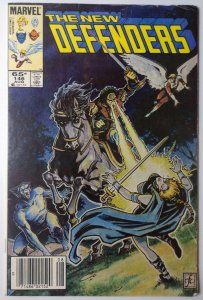 Defenders #146 (4.5, 1985) 1st app of Andromeda