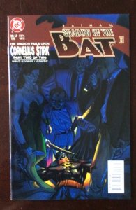 Batman: Shadow of the Bat #47 (1996)