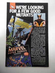 The Uncanny X-Men #227 (1988) VG Condition