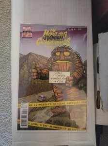 Howling Commandos of S.H.I.E.L.D. #6 (2016)