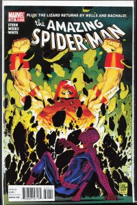 The Amazing Spider-Man #629 (2010)