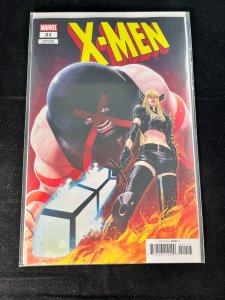 X-men #21: 1:25 Ratio Variant