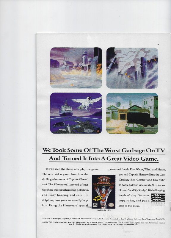 The Spectacular Spider-Man #184 (1992)