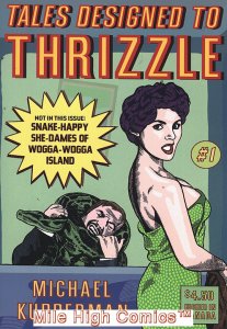 TALES DESIGNED TO THRIZZLE (2005 Series) #1 Near Mint Comics Book