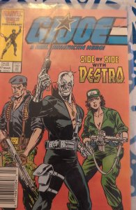 G.I. Joe: A Real American Hero #57 Direct Edition (1987) G.I. Joe 