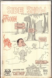 Side Show Comics ft. McGoon Issue #1 (1986)