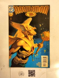Hawkman #1 VF+ DC Comics comic book 15 JW74