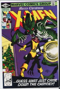 The Uncanny X-Men #143 (1981) X-Men