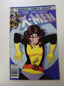 The Uncanny X-Men #168 (1983) VF- condition