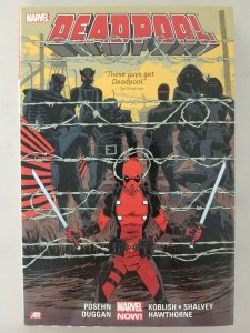 Deadpool Volume 1-4 Complete Set Hardcover 1 2 3 4 Gerry Duggan Brian Posehn