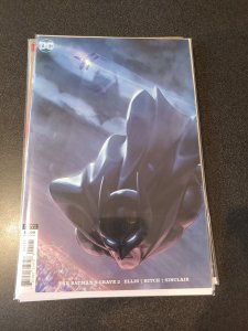 ​Batman's Grave 2 2019 Jee-Hyung Lee VIRGIN Variant Cover 1st Print