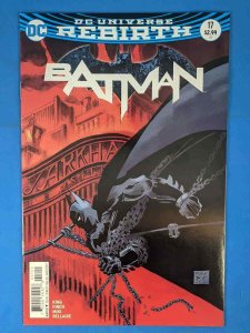 Batman Rebirth #17 FN/VF DC Comics C10A