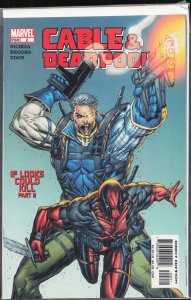 Cable & Deadpool #2 (2004) Cable & Deadpool