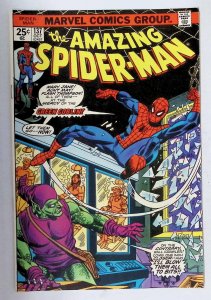 The Amazing Spider-Man #137 (1974) Spider-Man