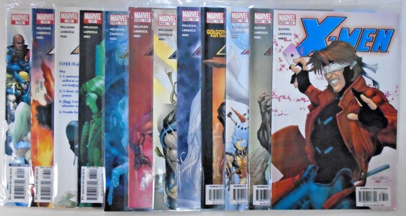 *X-Men (Marvel, 1991) #151-174. 24 HG Bks! Scarcer